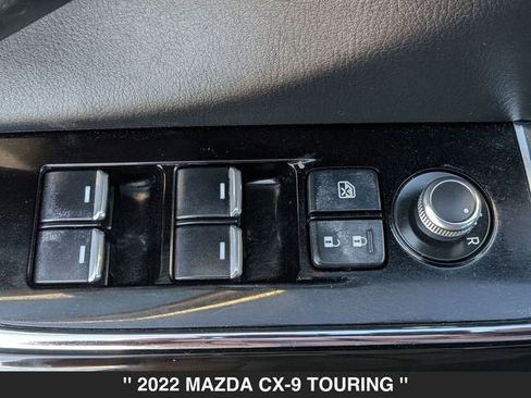 Certified 2022 MAZDA CX-9 Touring w/ Touring Premium Package image 15