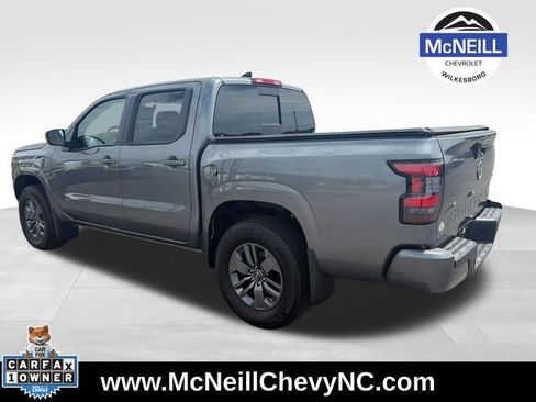 Used 2025 Nissan Frontier SV w/ SV Convenience Package AWD/4WD image 6