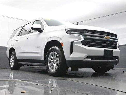 Used 2021 Chevrolet Tahoe LT image 33