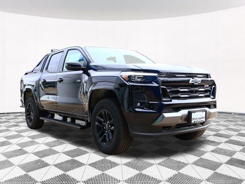New 2025 Chevrolet Colorado Z71 w/ Midnight Edition image 26