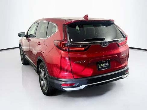 Used 2020 Honda CR-V EX image 5