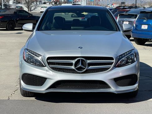 Used 2015 Mercedes-Benz C 300 4MATIC Sedan image 2
