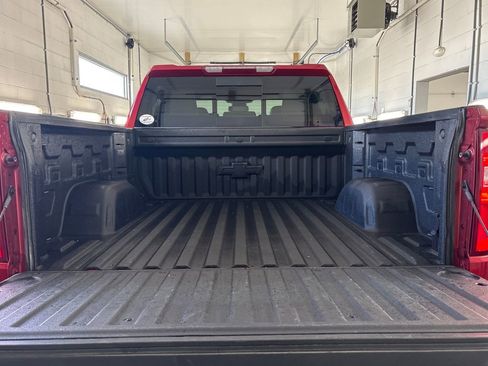 Used 2024 Chevrolet Silverado 1500 LTZ image 30