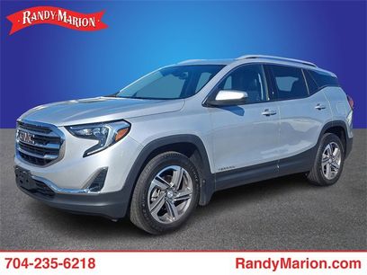 Used 2021 GMC Terrain SLT