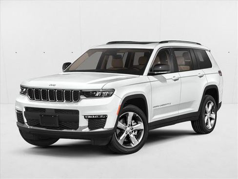 Used 2023 Jeep Grand Cherokee L Limited w/ Luxury Tech Group II AWD/4WD image 1