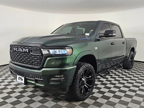 New 2026 RAM 1500 Big Horn w/ Night Edition AWD/4WD image 9