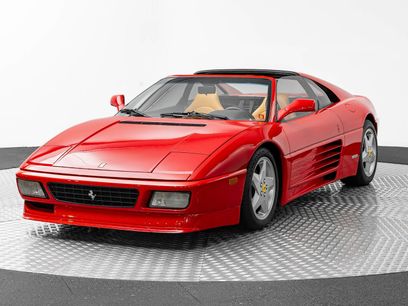 Used 1993 Ferrari 348 GTS
