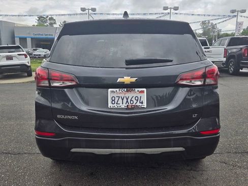 Used 2022 Chevrolet Equinox LT FWD image 5