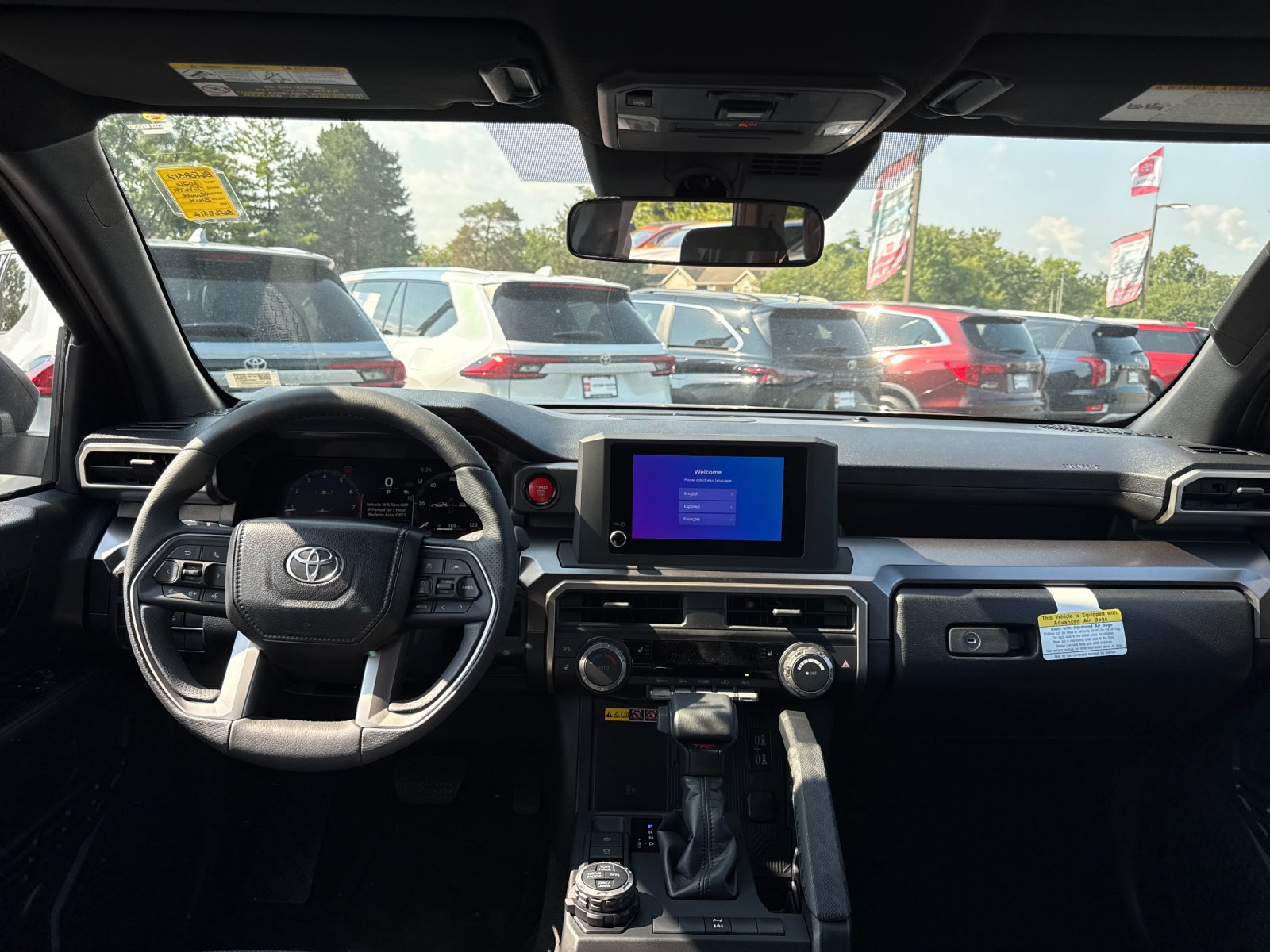Used 2026 Toyota 4Runner TRD Off-Road AWD/4WD image 13