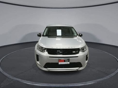 Used 2025 Land Rover Discovery Sport S AWD/4WD image 3