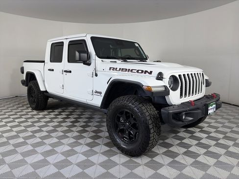 Used 2020 Jeep Gladiator Rubicon image 1