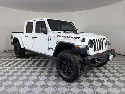 Used 2020 Jeep Gladiator Rubicon