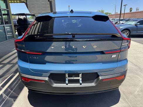 Used 2023 Volvo C40 P8 Recharge Ultimate image 13