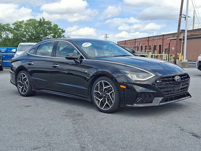 Certified 2022 Hyundai Sonata N Line