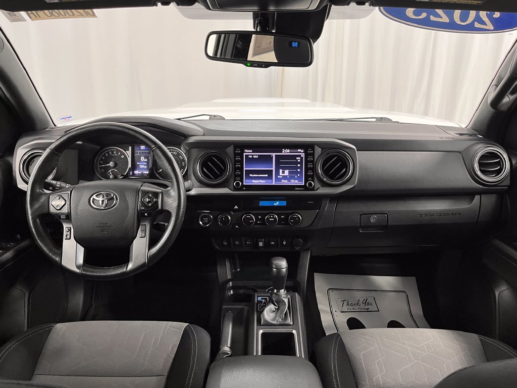Used 2023 Toyota Tacoma TRD Sport w/ Advanced Technology Package AWD/4WD image 2