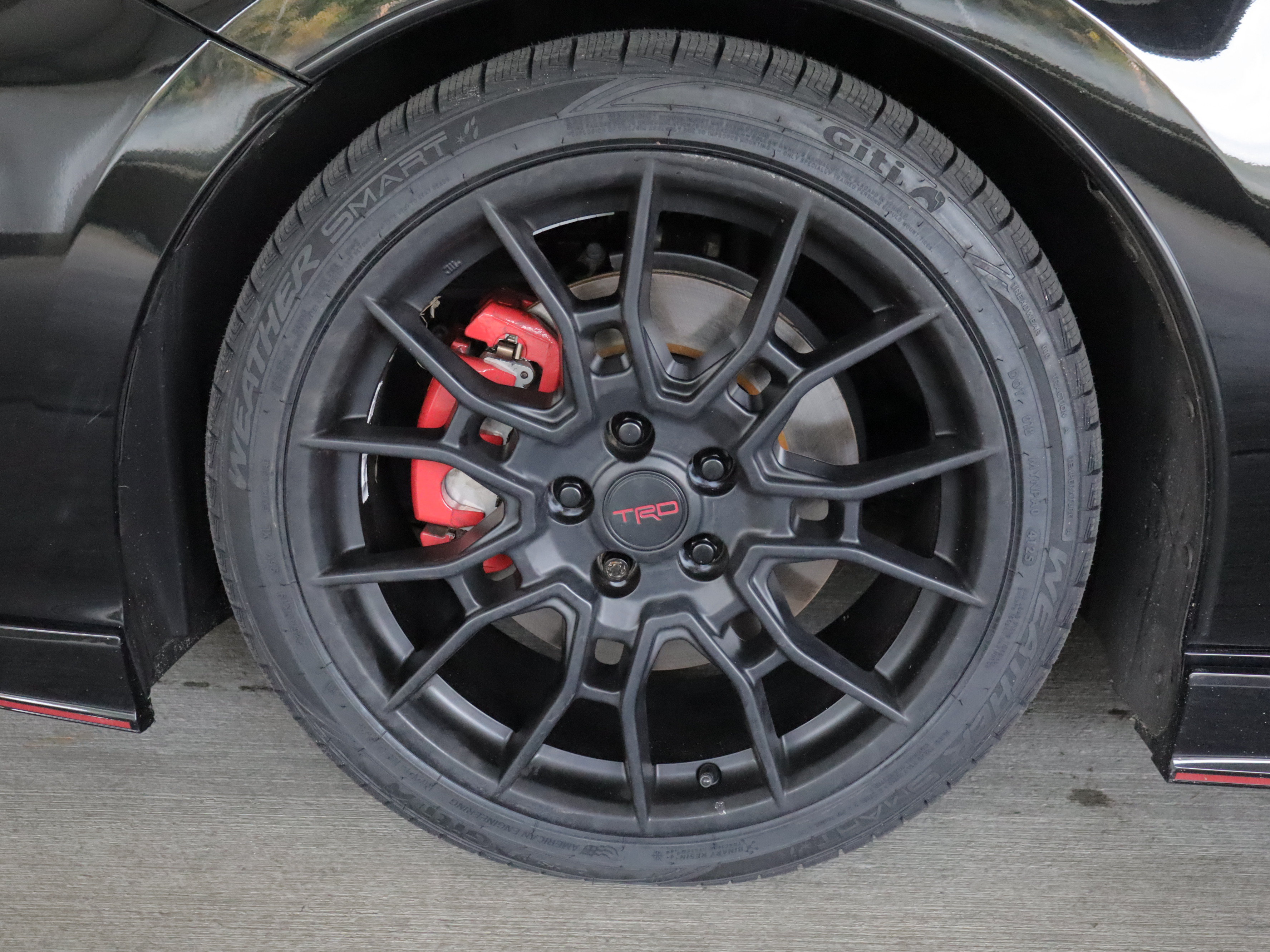 Used 2020 Toyota Camry TRD FWD image 24