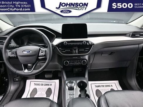 Used 2022 Ford Escape SEL w/ Technology Package AWD/4WD image 18