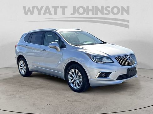 Used 2017 Buick Envision Essence FWD image 7