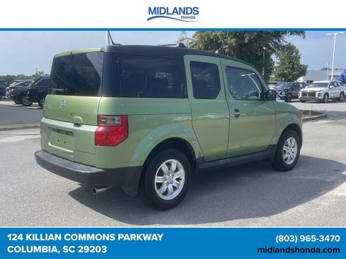 Used 2008 Honda Element EX image 6