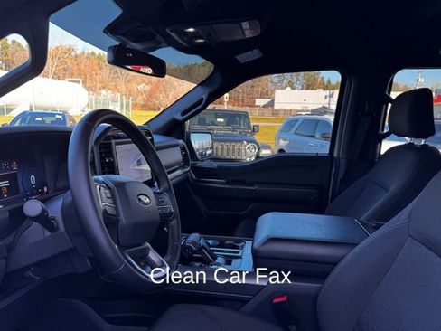 Used 2024 Ford F150 XLT w/ Equipment Group 302A MID image 8