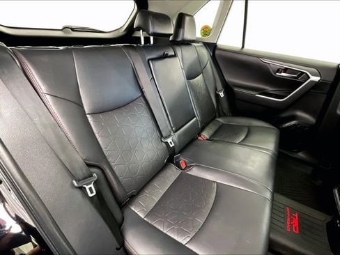 Used 2022 Toyota RAV4 TRD Off-Road w/ TRD Off-Road Weather Package image 19