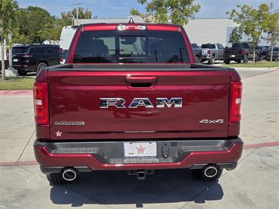 New 2026 RAM 1500 Laramie w/ Laramie Southwest Edition