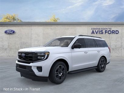 New 2025 Ford Expedition Active