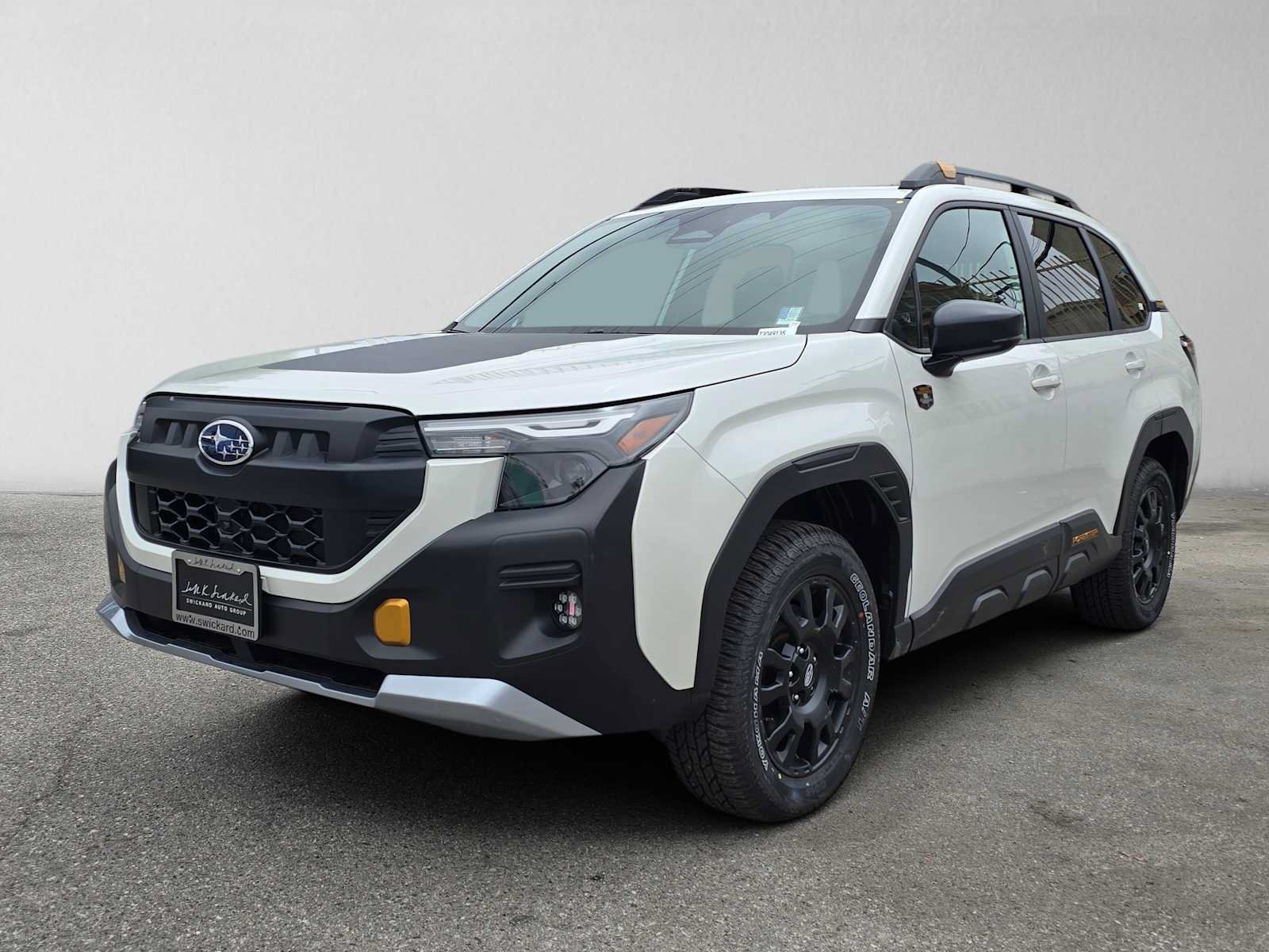 New 2026 Subaru Forester Wilderness w/ Wilderness Package AWD/4WD image 7