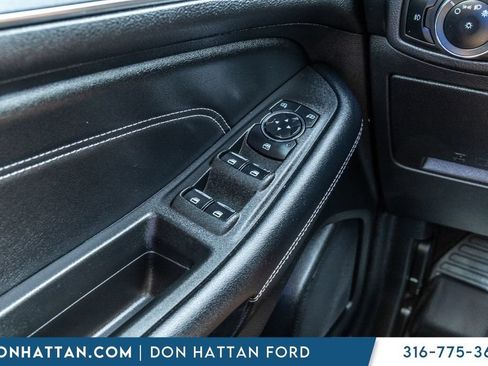 Certified 2024 Ford Edge Titanium AWD/4WD image 9