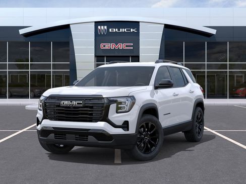 New 2026 GMC Terrain Elevation image 30