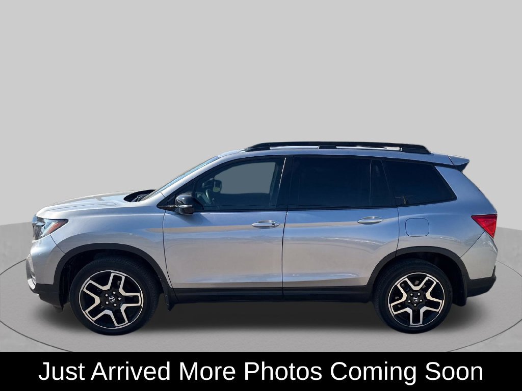 Used 2022 Honda Passport Elite image 2