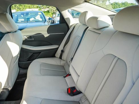 Certified 2023 Hyundai Sonata SEL image 15