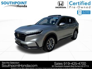 Certified 2024 Honda CR-V EX-L video 3