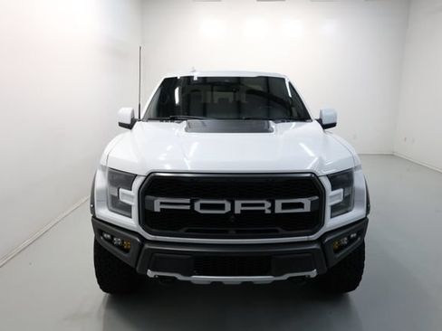 Used 2020 Ford F150 Raptor w/ Equipment Group 802A Luxury AWD/4WD image 64