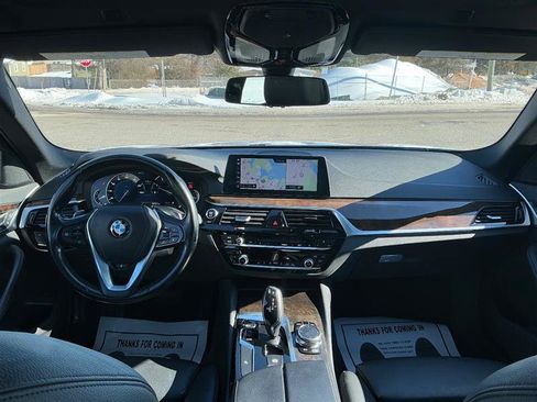 Used 2017 BMW 540i xDrive AWD/4WD image 33