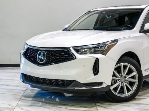 Used 2023 Acura RDX FWD w/ Technology Package image 7