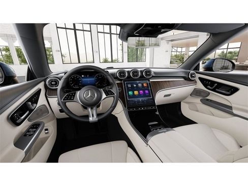 New 2026 Mercedes-Benz CLE 300 4MATIC Cabriolet image 3