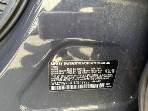 Used 2020 MINI Cooper Countryman S w/ Signature Upholstery Package image 26