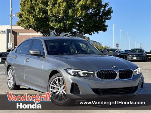 Used 2023 BMW 330i Sedan w/ Premium Package image 1