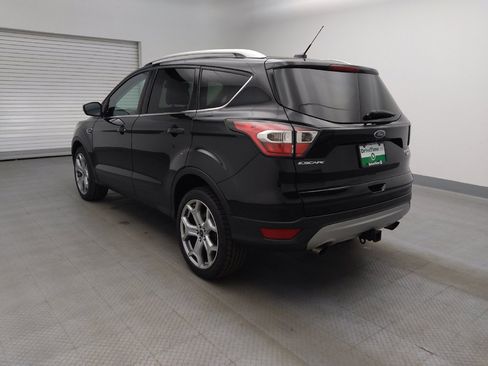 Used 2017 Ford Escape Titanium w/ Equipment Group 301A AWD/4WD image 5