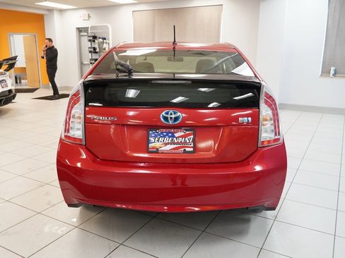 Used 2013 Toyota Prius image 8