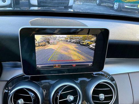 Used 2017 Mercedes-Benz C 300 Sedan w/ Premium 1 Package image 23