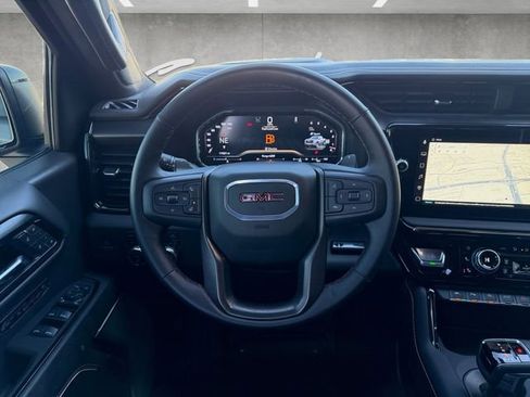 Certified 2025 GMC Sierra 1500 AT4X image 21