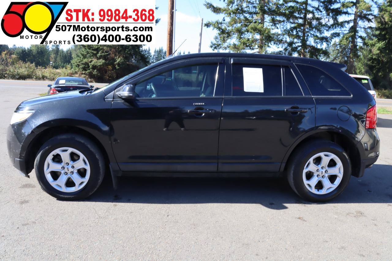 Used 2014 Ford Edge SEL w/ Equipment Group 205A AWD/4WD image 3