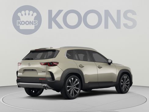 Used 2023 MAZDA CX-50 AWD 2.5 Turbo image 4