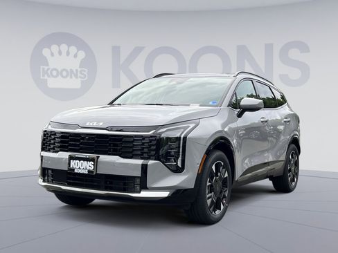 New 2026 Kia Sportage SX Prestige AWD/4WD image 1