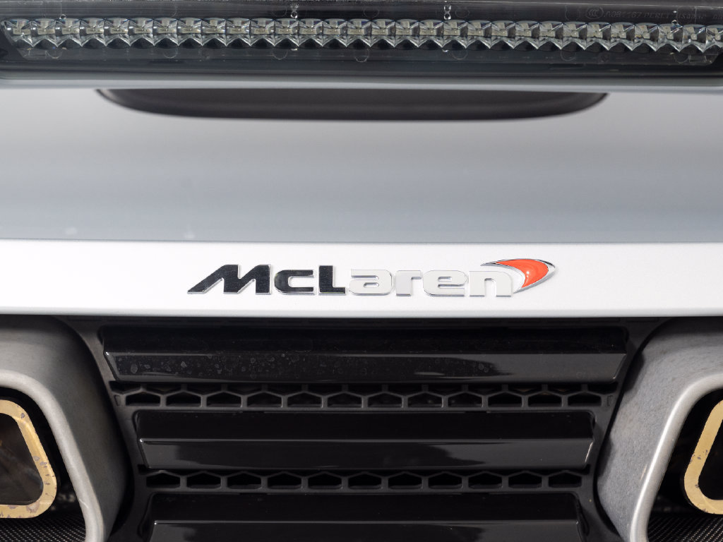 Used 2013 McLaren MP4-12C Spider RWD image 47