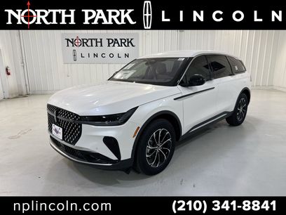 New 2025 Lincoln Nautilus Premier