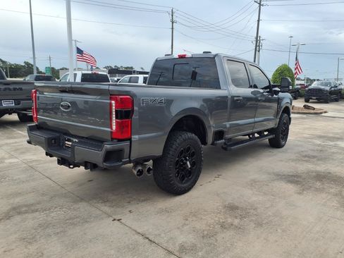 Used 2024 Ford F250 Lariat w/ Black Appearance Package AWD/4WD image 2
