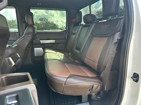 Used 2025 Ford F450 King Ranch w/ FX4 Off-Road Package AWD/4WD image 13
